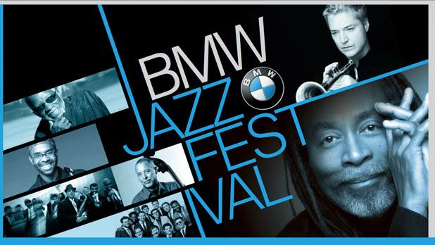 Bmw jazz festival brazil